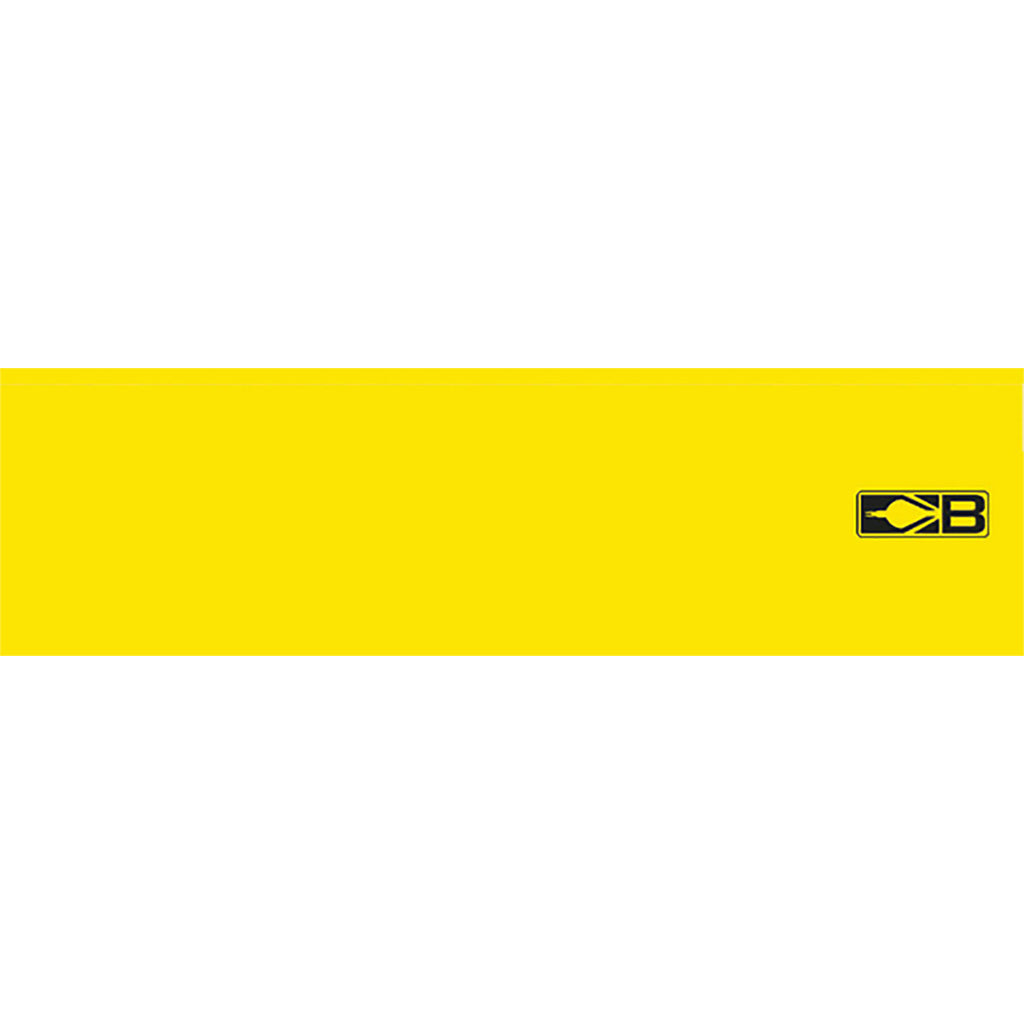 Bohning Arrow Wraps 7 in. Small Neon Yellow 13 pk.