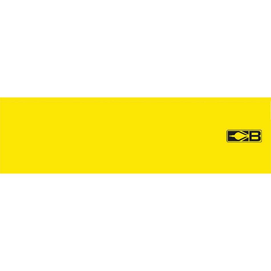 Bohning Arrow Wraps 7 in. Small Neon Yellow 13 pk.
