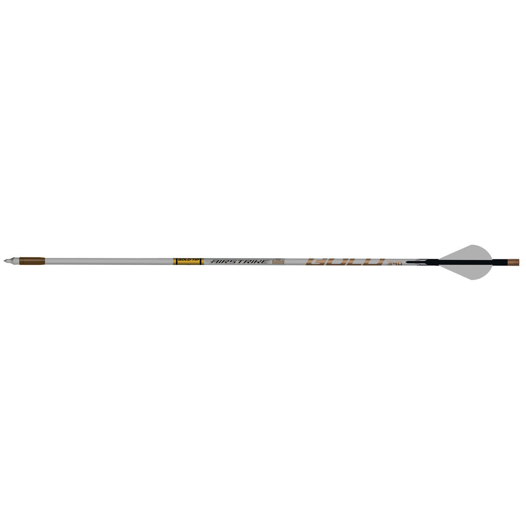 Gold Tip 250 AirStrike Arrows Raptor Vanes 6 pk.