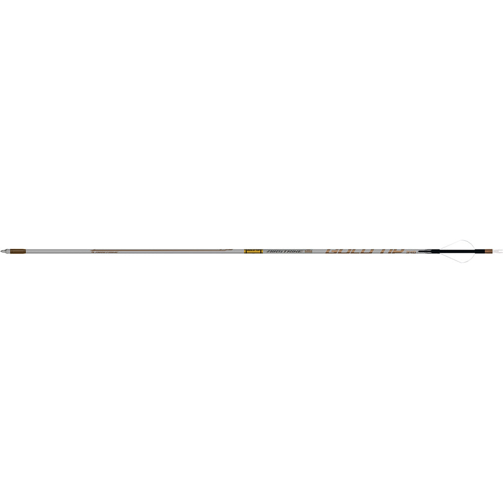 Gold Tip 250 AirStrike 4 Fletch Arrows 6 pk.