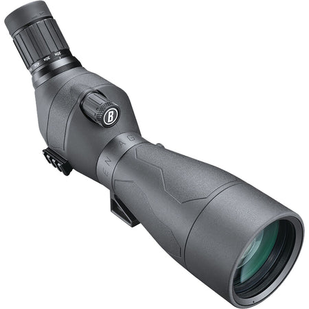 Bushnell Engage DX Black 20-60X80 Spotting Scope with Dielectric Prism