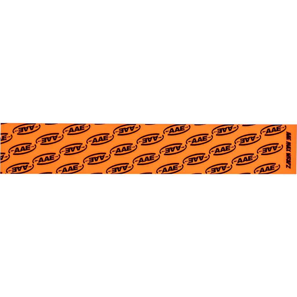 AAE Orange Adhesive Arrow Wraps 12 pk.