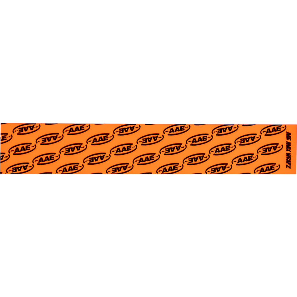 AAE Orange Adhesive Arrow Wraps 12 pk.