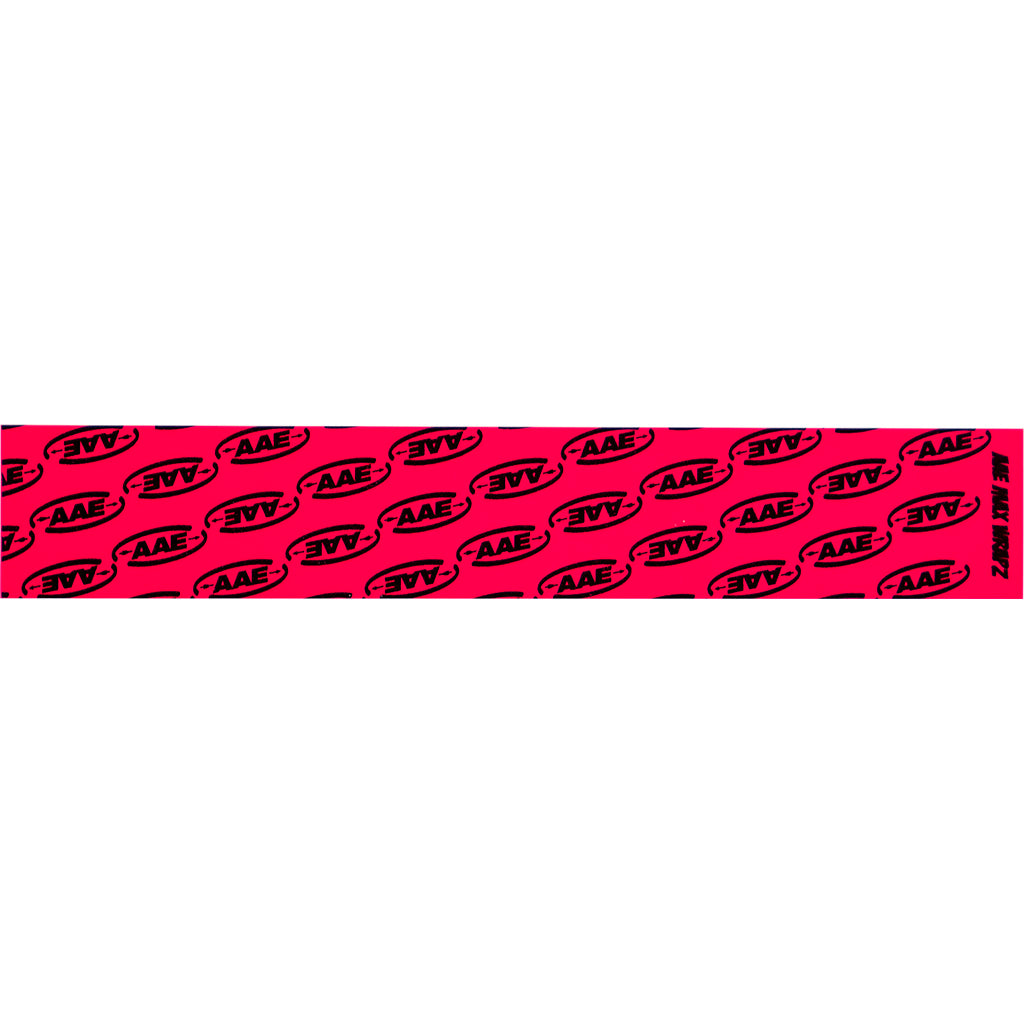 AAE Pink Adhesive Arrow Wraps 12 pk.