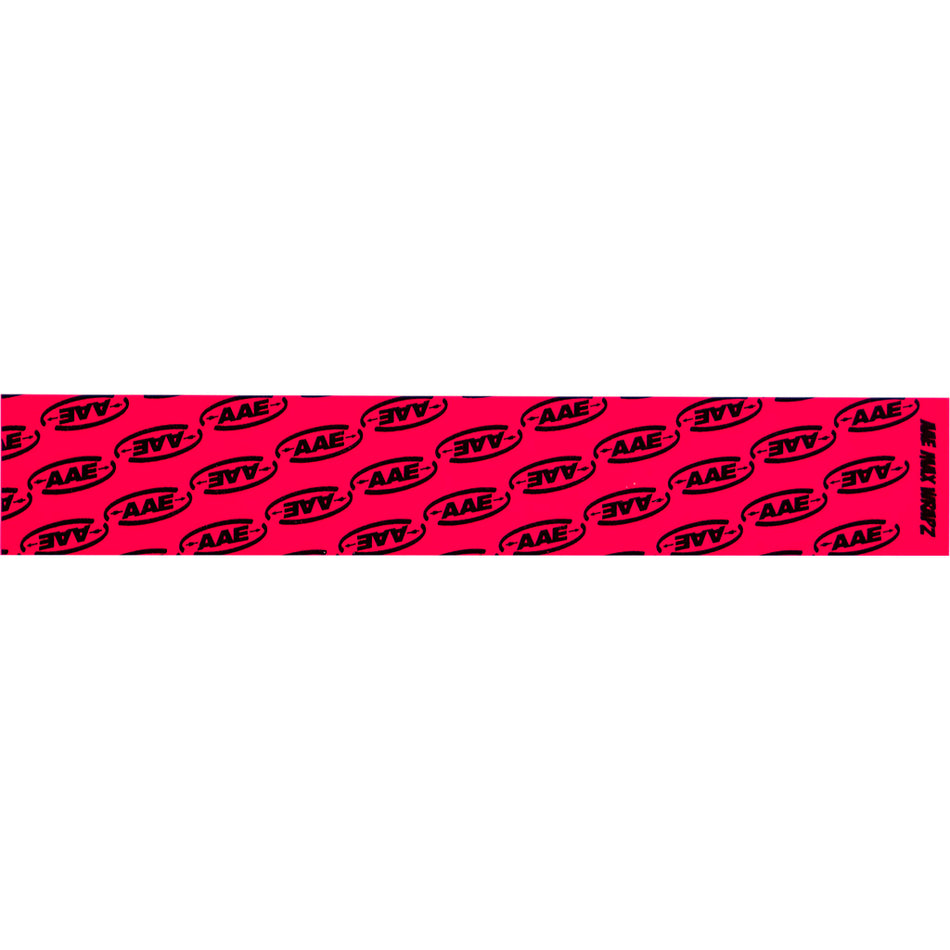 AAE Pink Adhesive Arrow Wraps 12 pk.