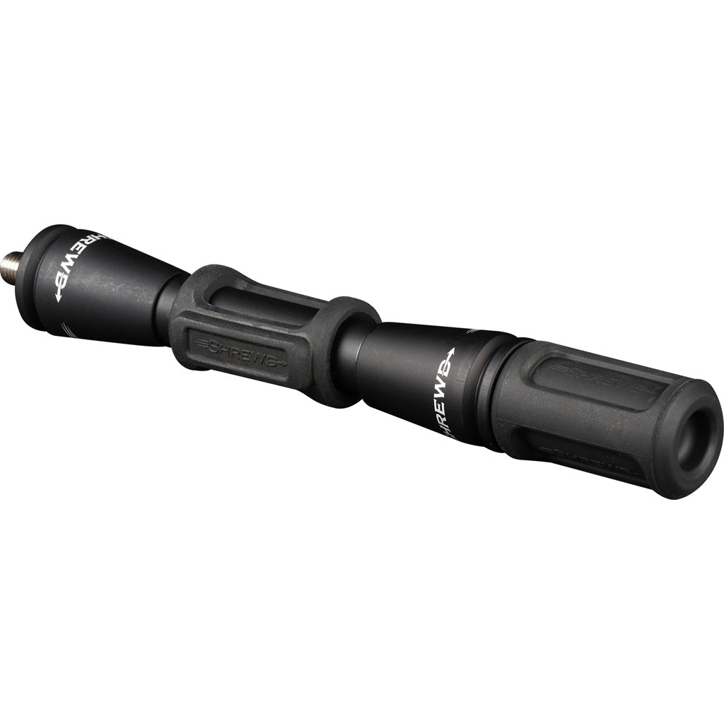 Shrewd Vantage 7 in. Blackout Stabilizer with HiLo Dampening System