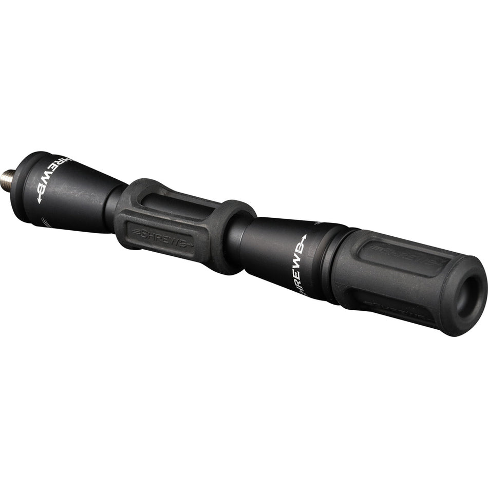 Shrewd Vantage 7 in. Blackout Stabilizer with HiLo Dampening System