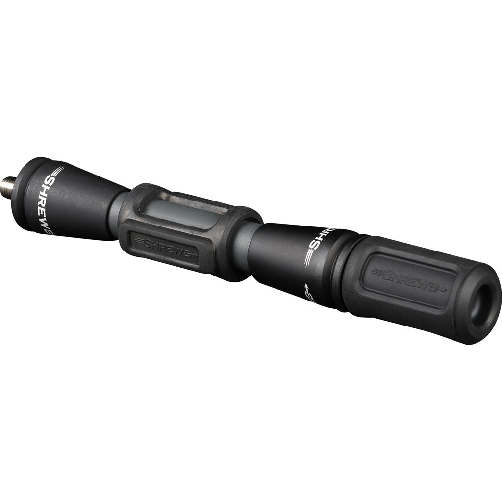 Shrewd Vantage 7 in. Forge Grey Stabilizer with HiLo Dampening System