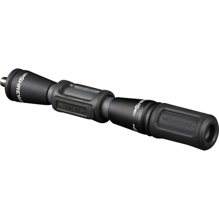 Shrewd Vantage 7 in. Forge Grey Stabilizer with HiLo Dampening System