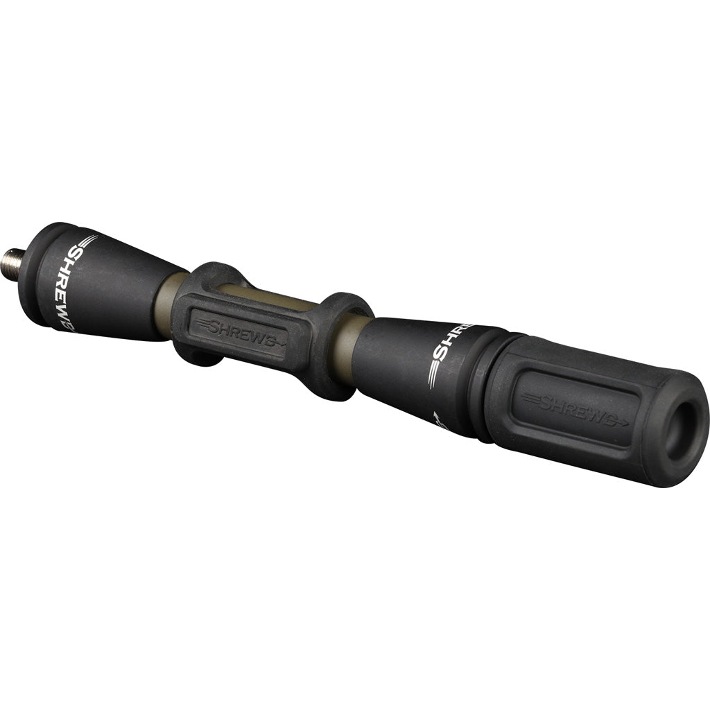 Shrewd Vantage 7 in. OD Green Stabilizer with HiLo Dampening System