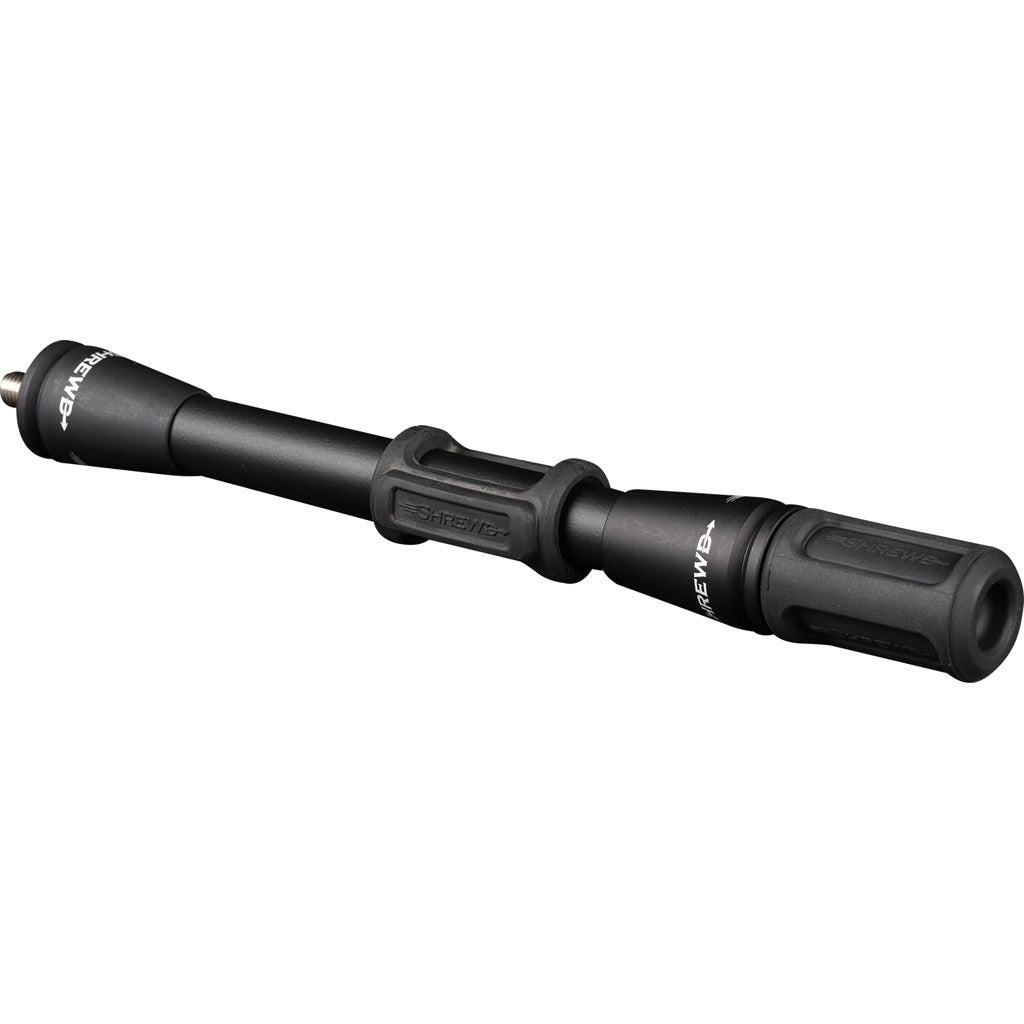 Shrewd Vantage 9 in. Blackout Stabilizer with HiLo Dampening System