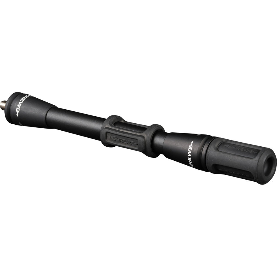 Shrewd Vantage 9 in. Blackout Stabilizer with HiLo Dampening System