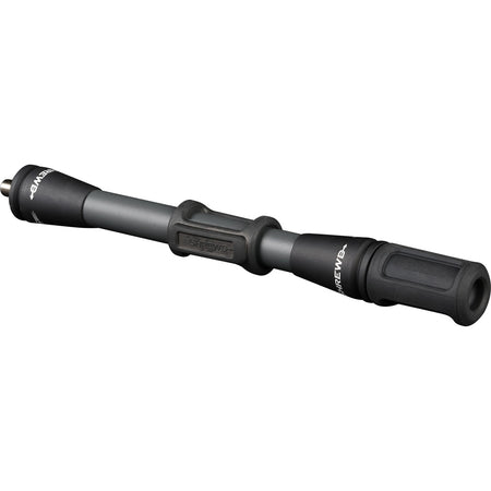 Shrewd Vantage 9 in. Forge Grey Stabilizer with HiLo Dampening System