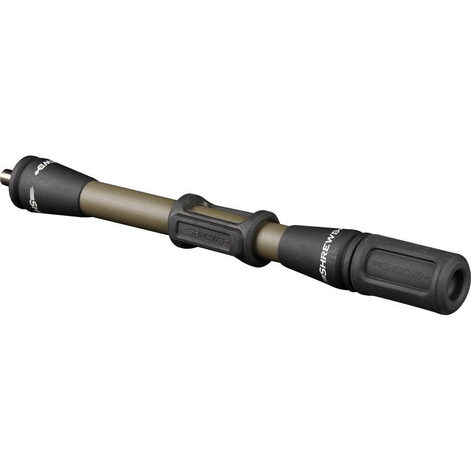 Shrewd Vantage 9 in. OD Green Stabilizer with HiLo Dampening System
