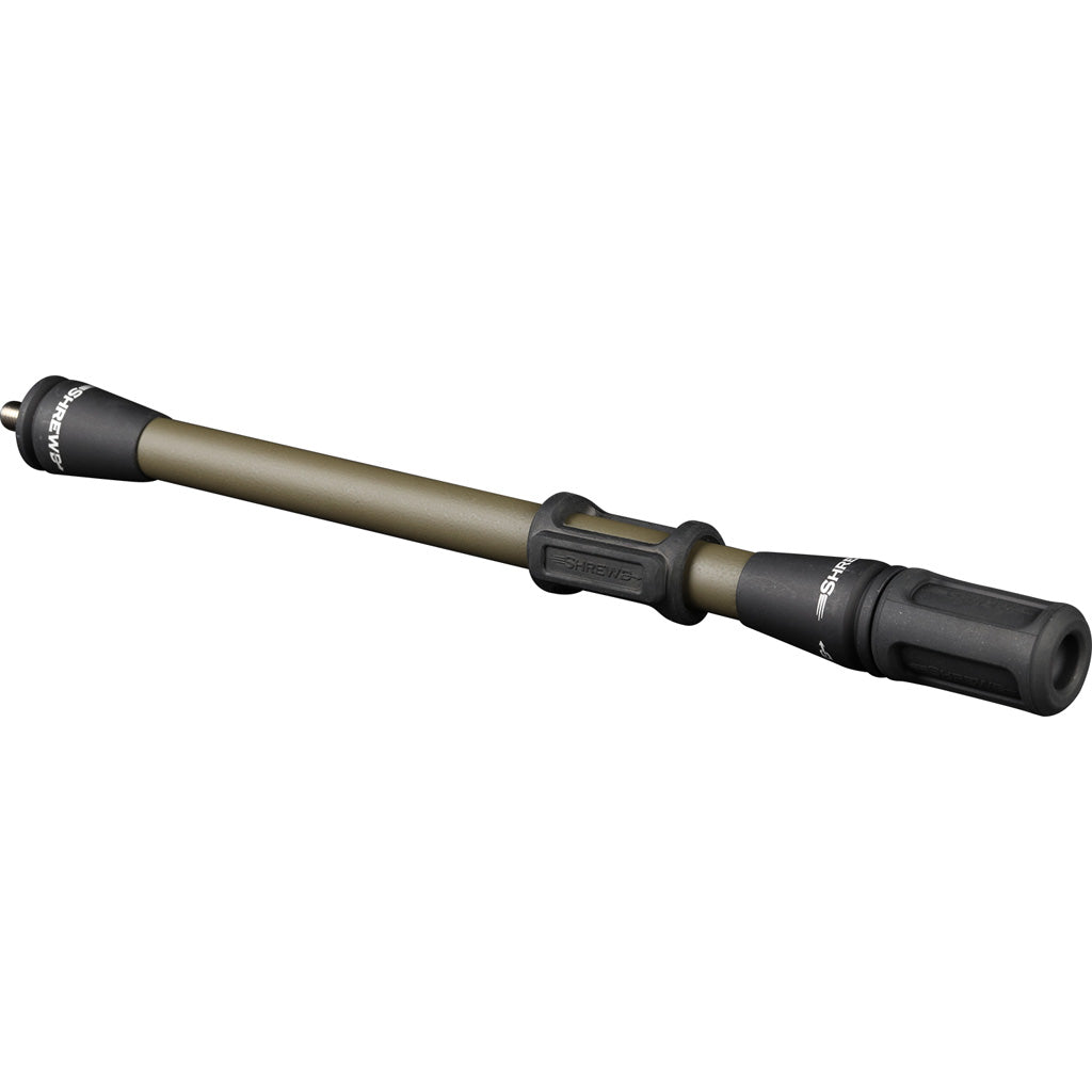 Shrewd Vantage 12 in. OD Green Stabilizer with HiLo Dampening System