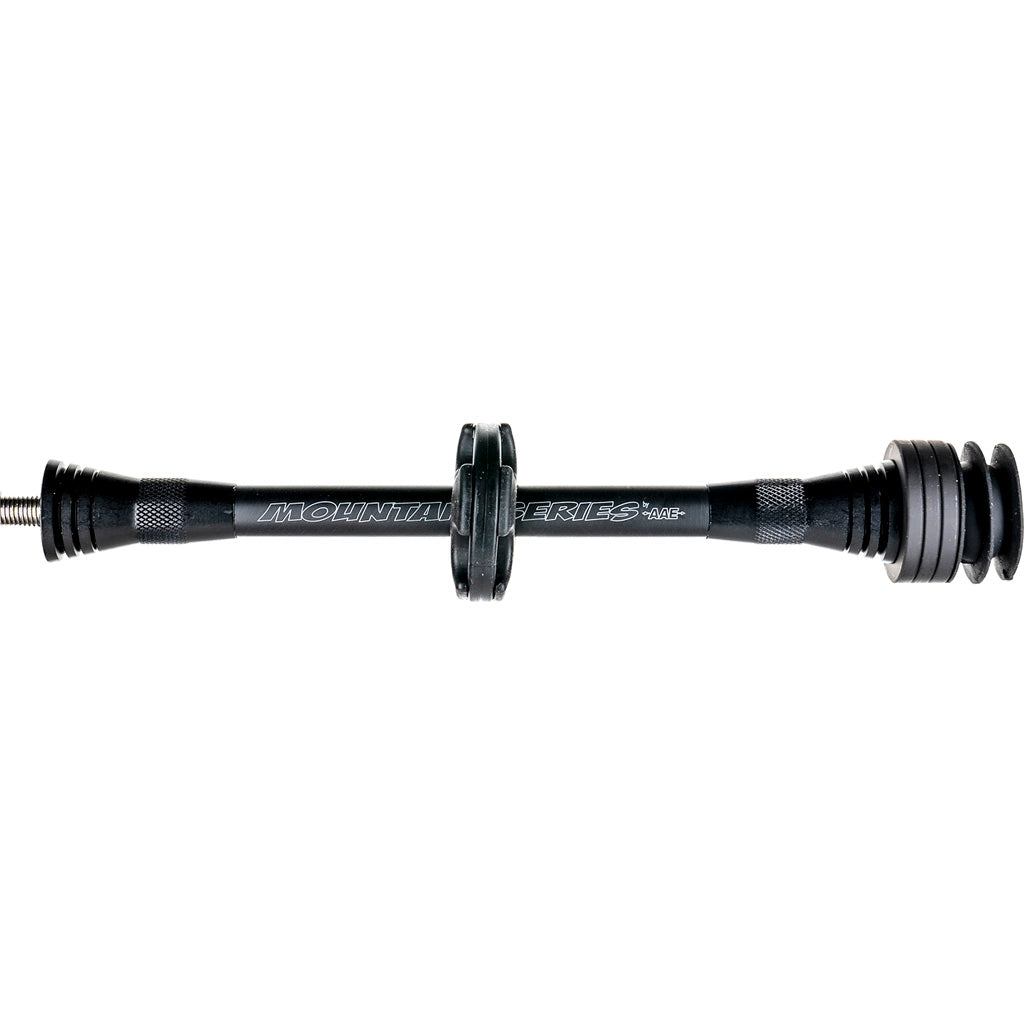 AAE Mountain Series Hunter Stabilizer 8 in. Black