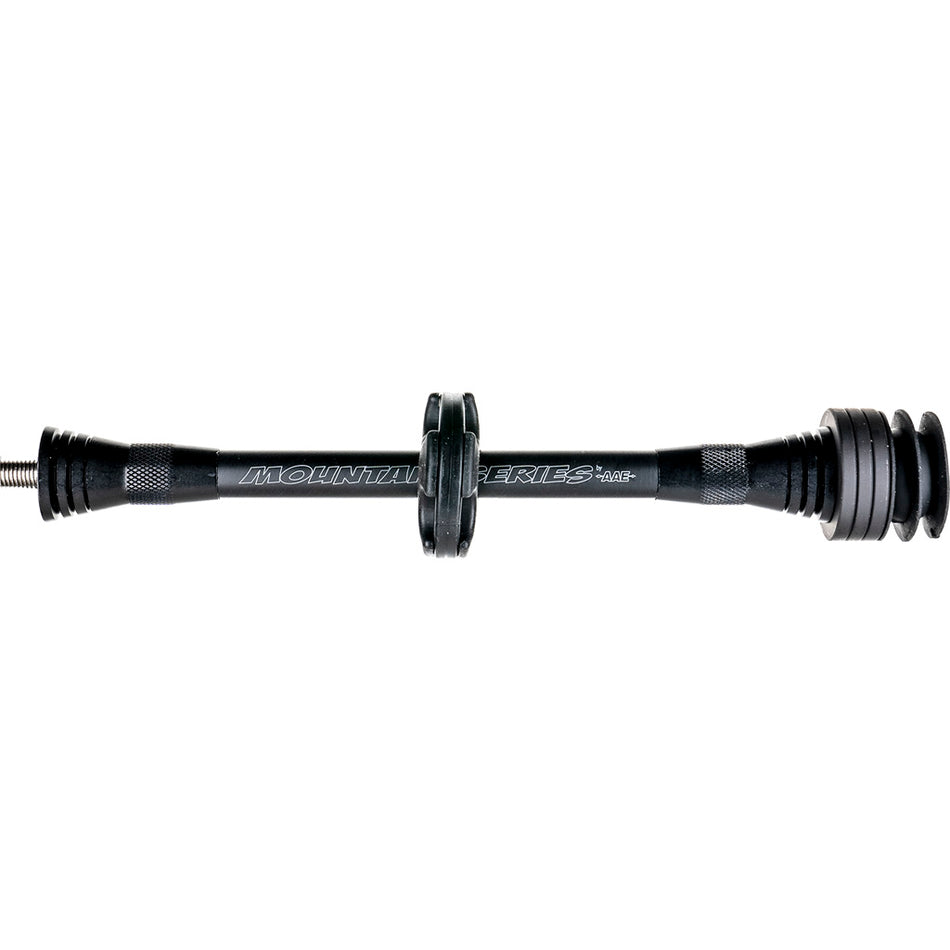 AAE Mountain Series Hunter Stabilizer 8 in. Black