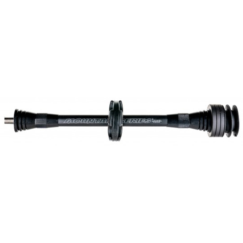 AAE Mountain Series Hunter Stabilizer 10 in. Black