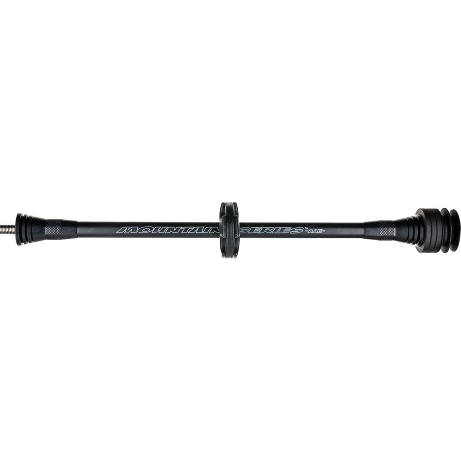 AAE Mountain Series Hunter Stabilizer 12 in. Black