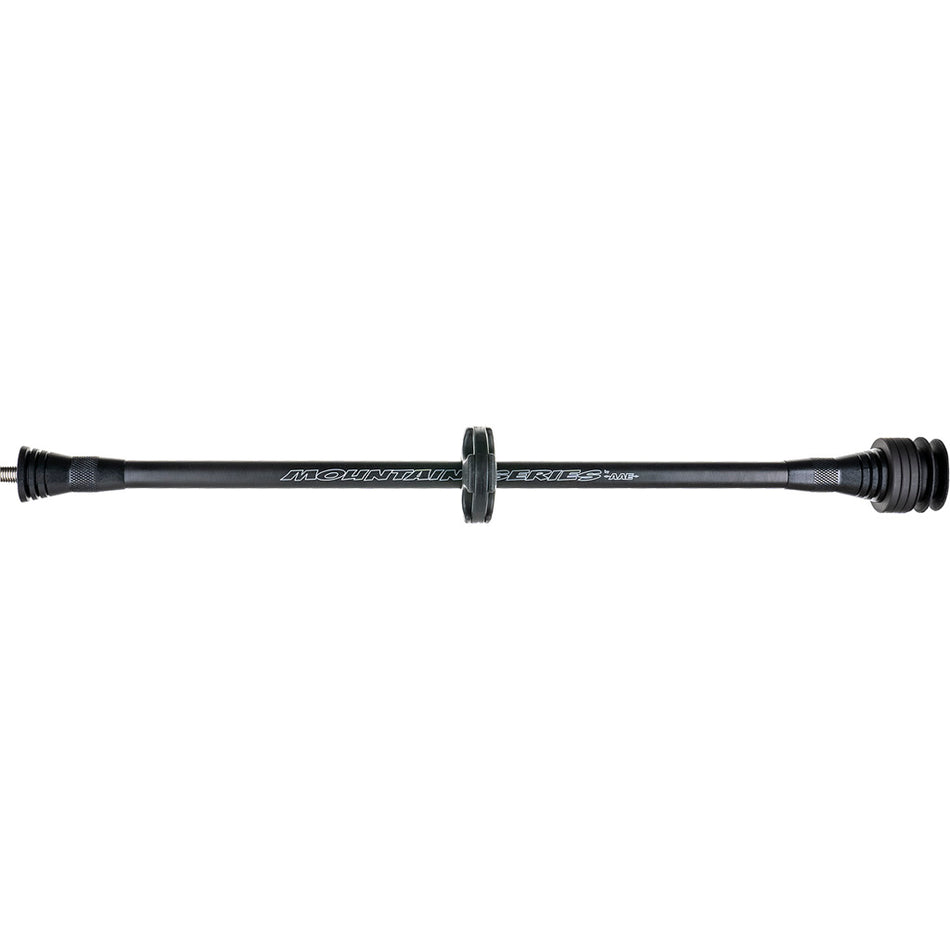AAE Mountain Series Hunter Stabilizer 15 in. Black