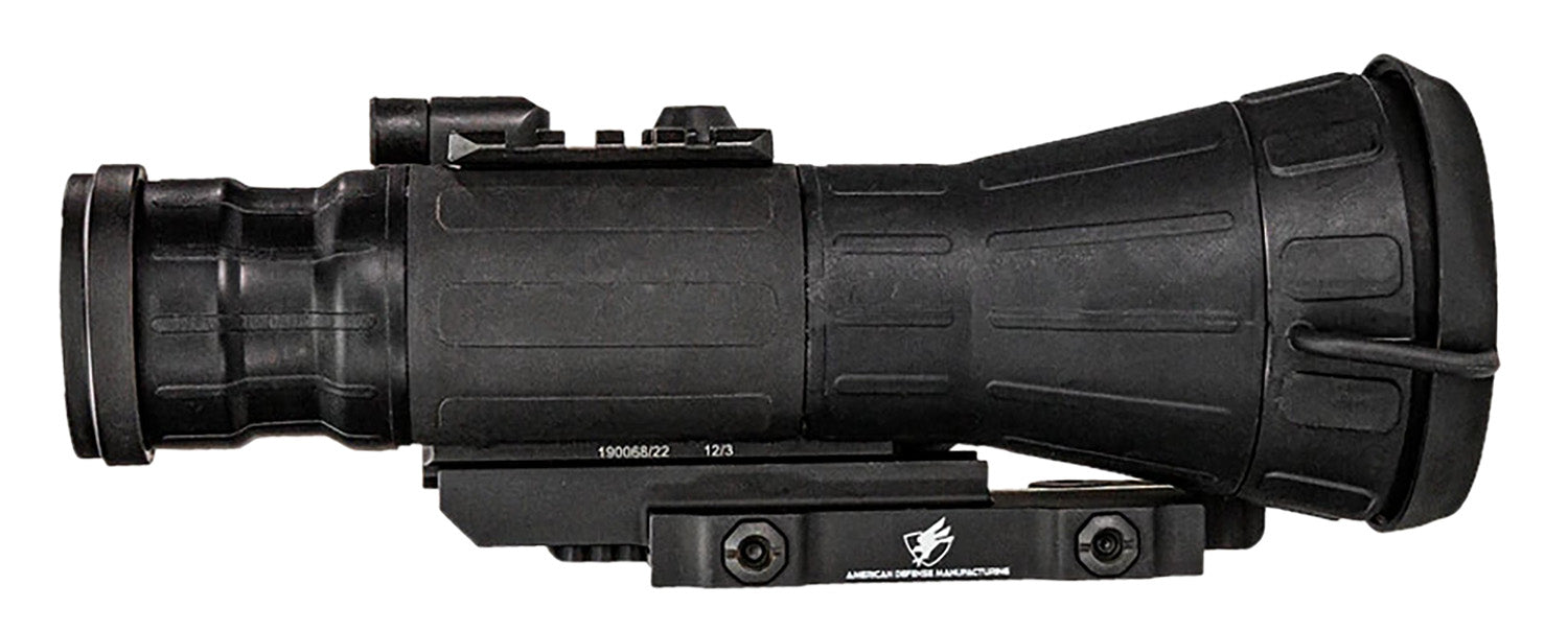 Armasight NSCCOLR001G9DA1 CO-LR 1x 108mm Gen 3 Night Vision Riflescope Clip-On Black