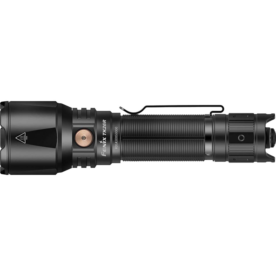 Fenix TK26R Law Enforcement Flashlight 1500 Lumen White Red and Green LED