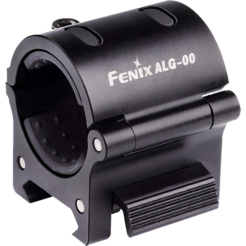 Fenix ALG-00 Adjustable Picatinny Flashlight Mount Ring 22.5-26mm Diameter