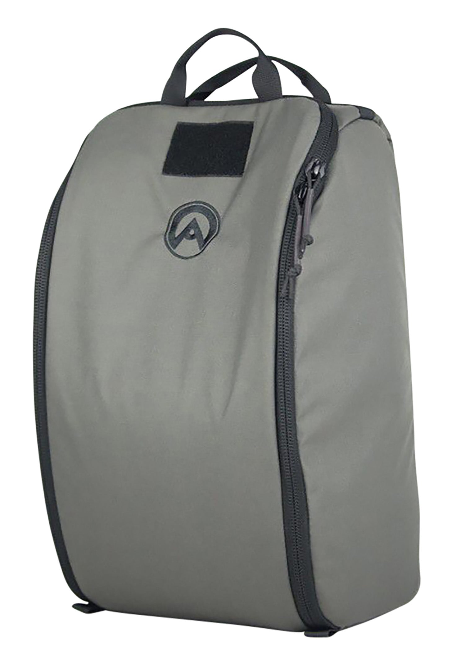 Armasight EXFIL LTP Gray Cordura 13" Helmet Bag with NVG and Accessory Storage