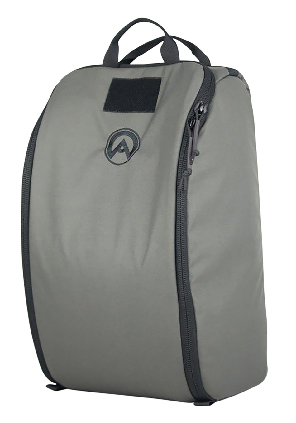 Armasight EXFIL LTP Gray Cordura 13" Helmet Bag with NVG and Accessory Storage