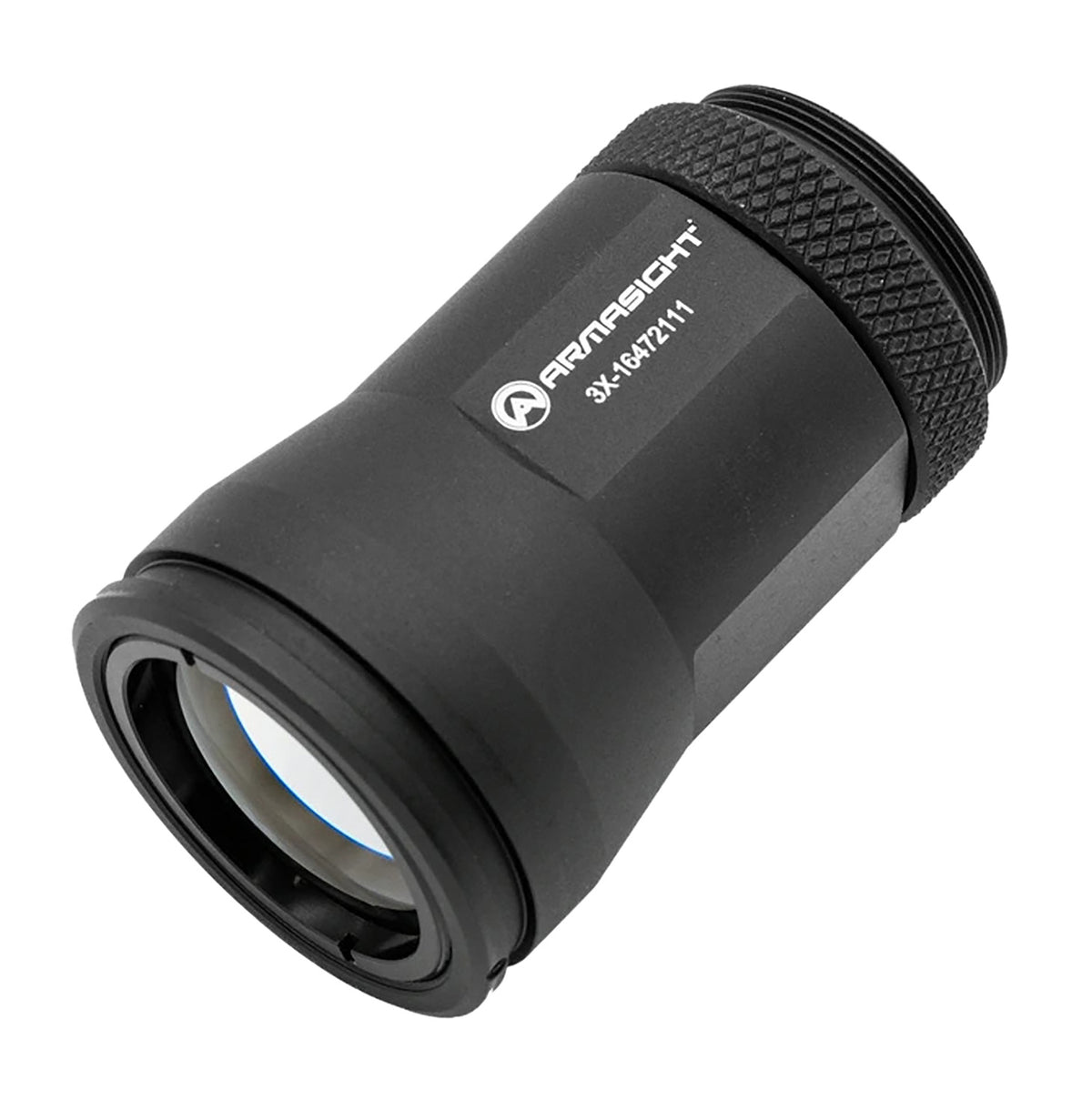Armasight ANAF3XPVS14 3x Magnifier Lens Attachment for PVS-14 Night Vision Black
