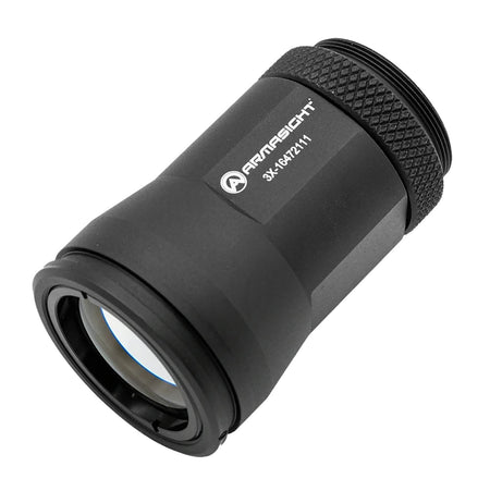 Armasight ANAF3XPVS14 3x Magnifier Lens Attachment for PVS-14 Night Vision Black