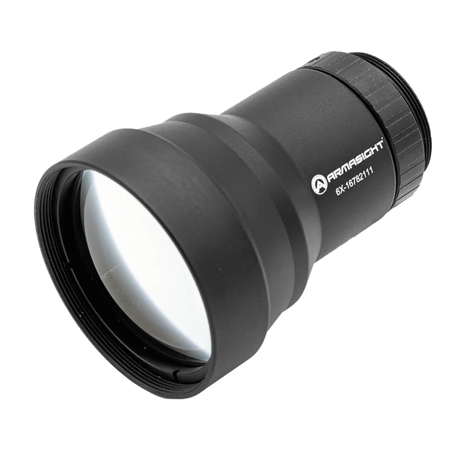 Armasight ANAF6XPVS14 6x Magnifier Lens Attachment for PVS-14 Night Vision Riflescope Black