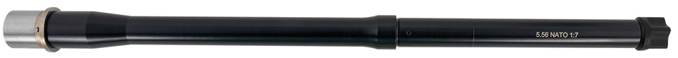 Timber Creek TC556MED16 AR Barrel 5.56 NATO 16" Mid-Length Gas M4 Feed Ramps Black Nitride