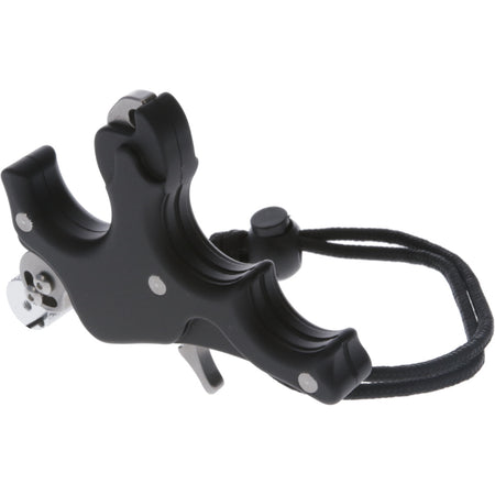 Apex Gear Surge 3 Finger Archery Release Stainless Steel Mechanics