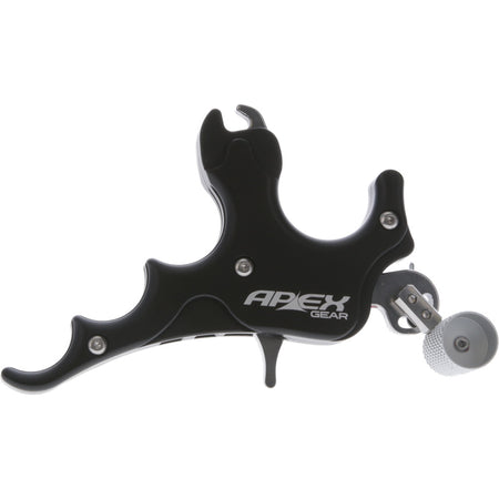 Apex Gear Surge 4 Finger Archery Release Stainless Steel Mechanics
