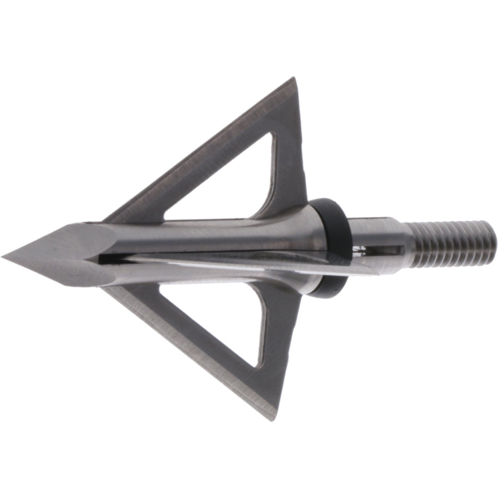 TruGlo Titanium-X QuadCutter Fixed-Blade Crossbow Broadhead 4 Blade 100 gr 3pk