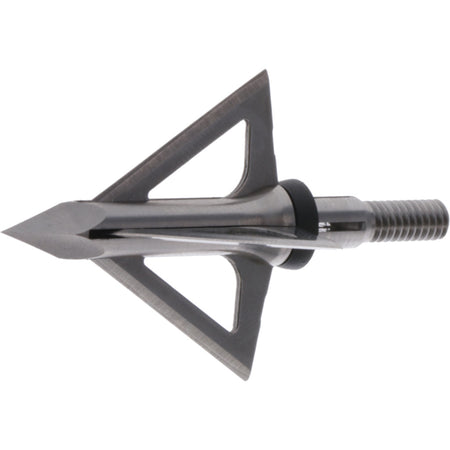 TruGlo Titanium-X QuadCutter Fixed-Blade Crossbow Broadhead 4 Blade 100 gr 3pk