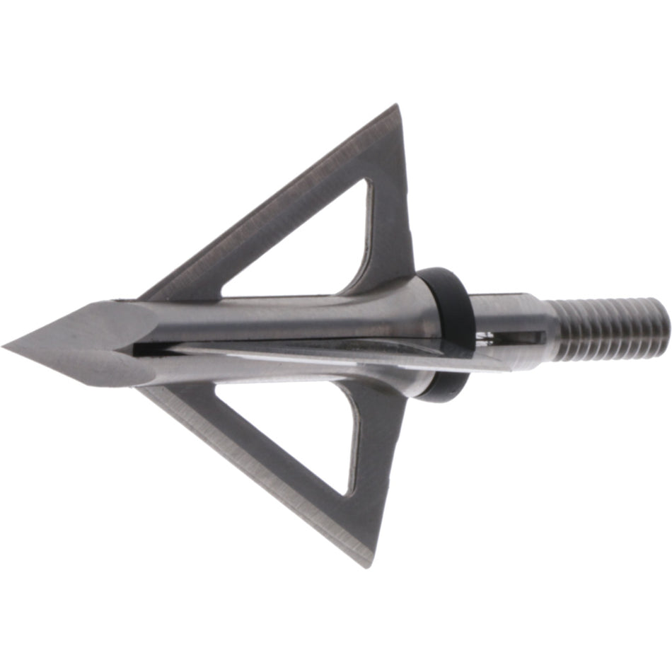 TruGlo Titanium-X QuadCutter Fixed-Blade Crossbow Broadhead 4 Blade 100 gr 3pk