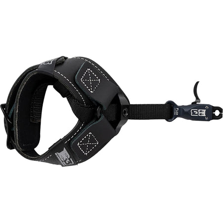 B3 Rival Wrist Strap Archery Release Black Swivel Stem Infinite Length Adjust
