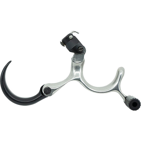 B3 Infinity Pro Back Tension Release Aid 3 Finger Stainless with 4 Sears