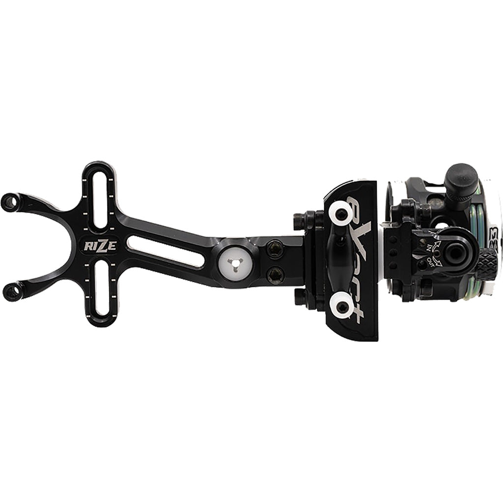 B3 Archery Exact Rize Hunter Sight LH 3-Axis Adjustable with Sight Light