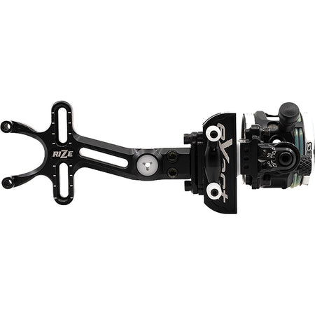 B3 Archery Exact Rize Hunter Sight LH 3-Axis Adjustable with Sight Light