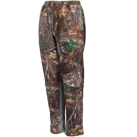 Gamehide Trekker Camo Fleece Pants Realtree Edge 3X-Large