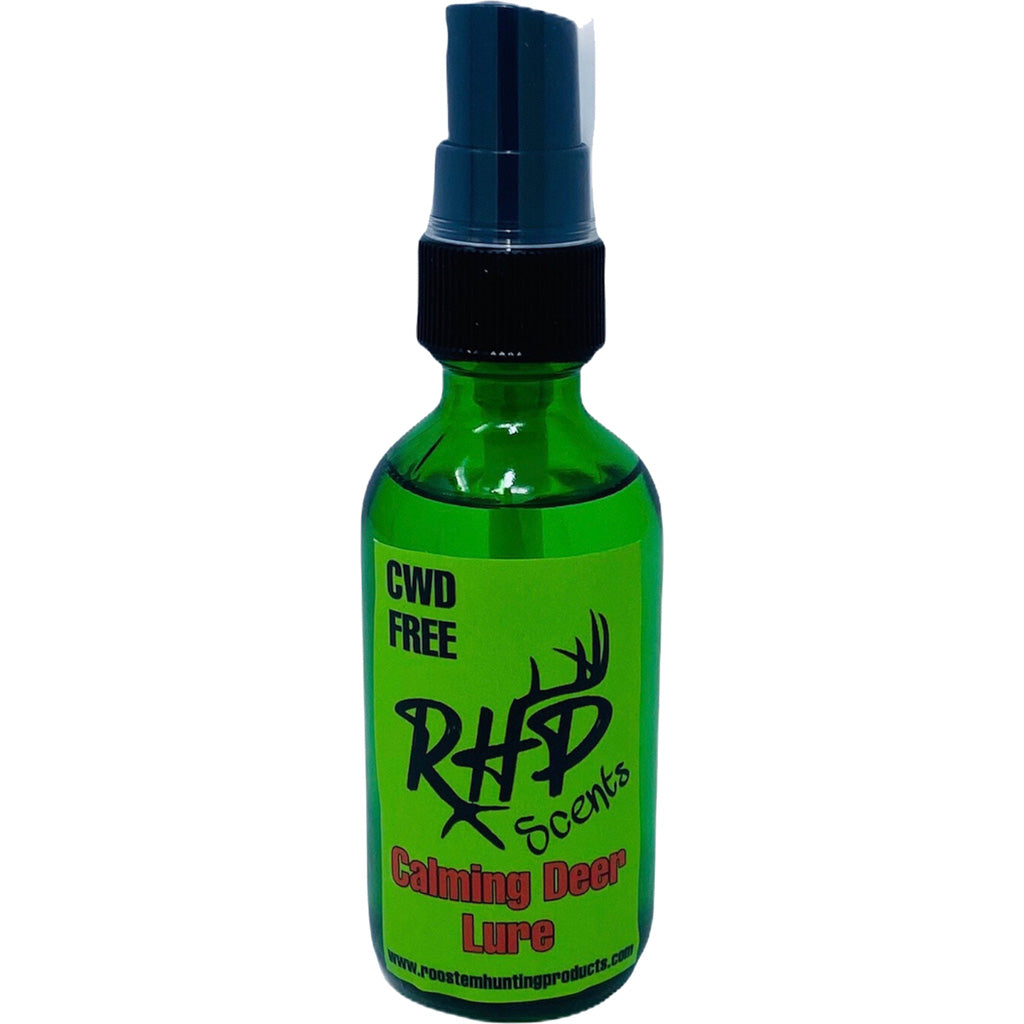 Roost'Em Deer Calming Synthetic Scent Spray Lure 2 oz.