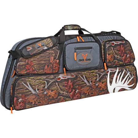 30-06 Showdown Camo Bow Case 42 in. with Padded Shoulder Strap
