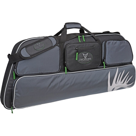 30-06 Showdown Black Bow Case 42 in. with Padded Shoulder Strap