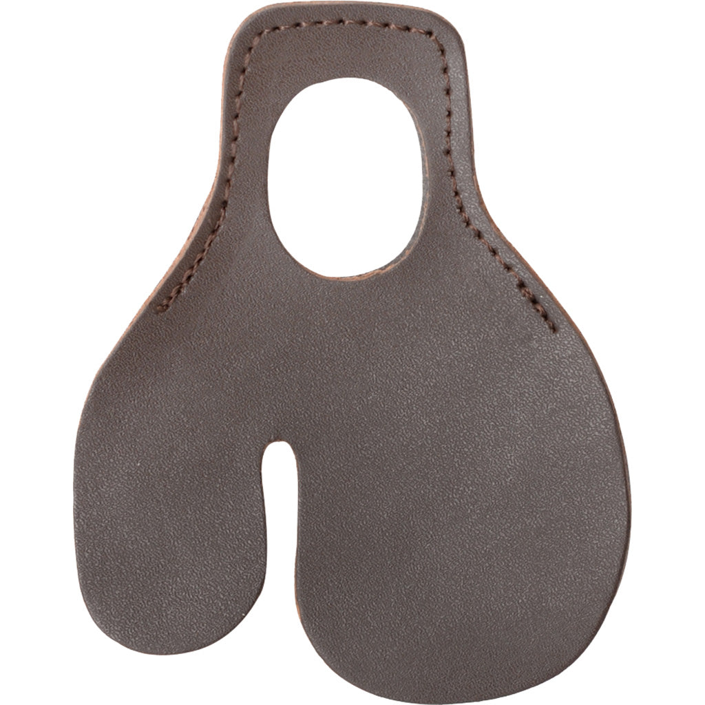 30-06 Cowhide Shoot Tab Right-Hand Brown Medium
