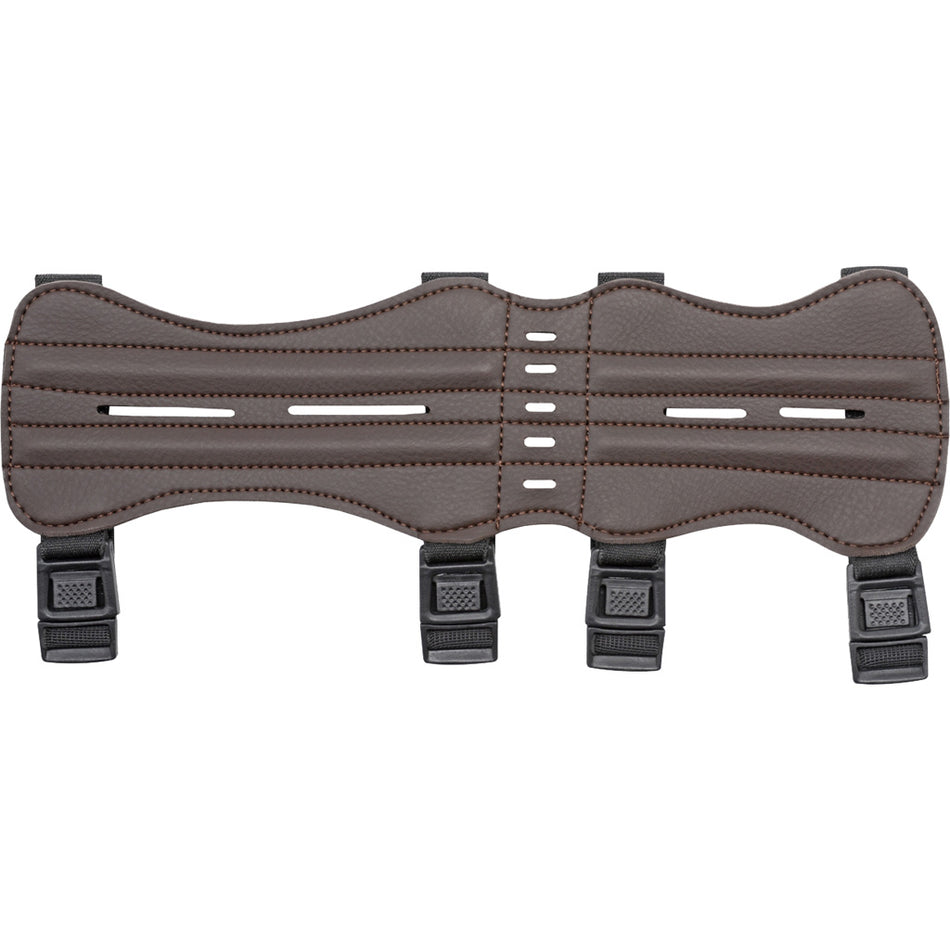 30-06 Pro Am Adjustable Arm Guard Brown Archery Protection