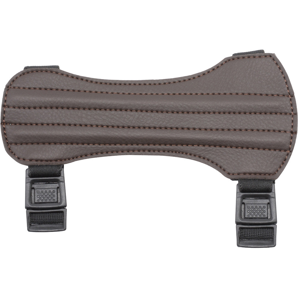 30-06 Shield Adjustable Arm Guard Brown Archery Protection
