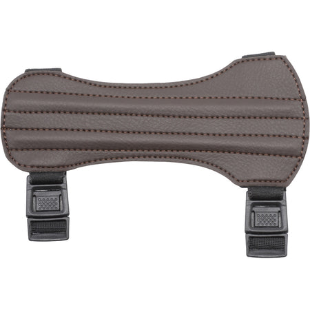 30-06 Shield Adjustable Arm Guard Brown Archery Protection